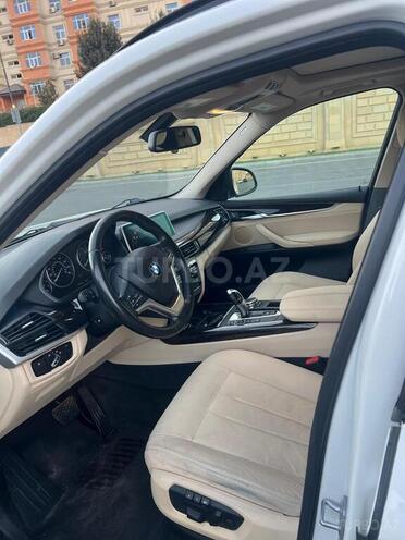 BMW X5 2015, 190,000 km - 3.0 l - Bakı