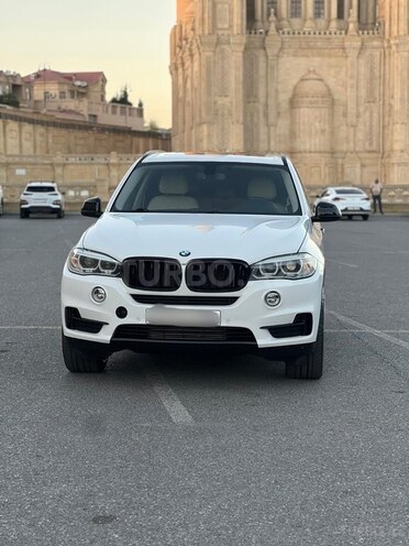 BMW X5 2015, 190,000 km - 3.0 l - Bakı