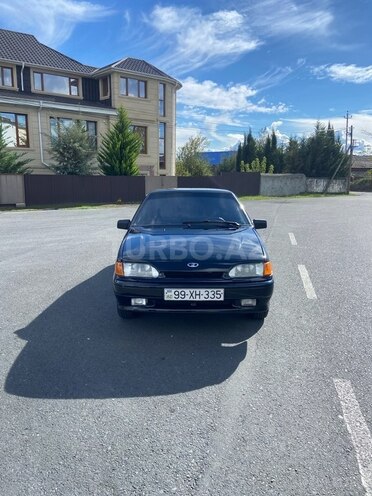 LADA (VAZ) 2115 2012, 48,000 km - 1.5 l - Zaqatala