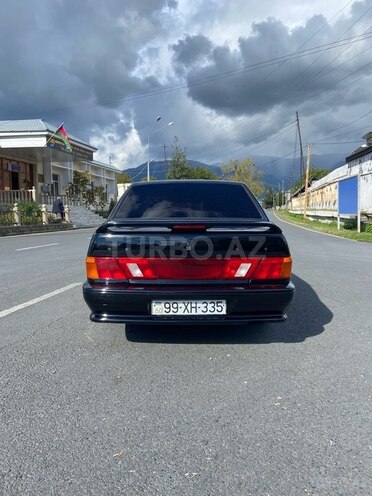 LADA (VAZ) 2115 2012, 48,000 km - 1.5 l - Zaqatala