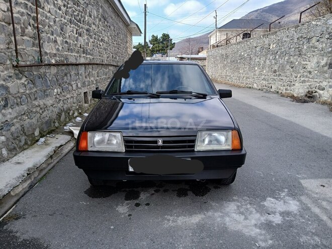 LADA (VAZ) 21099 1996, 250,000 km - 1.6 l - Şəki