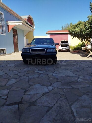 Mercedes C 180 1998, 375,300 km - 1.8 l - Bakı