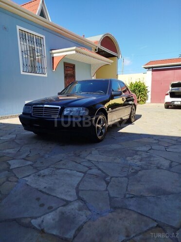 Mercedes C 180 1998, 375,300 km - 1.8 l - Bakı