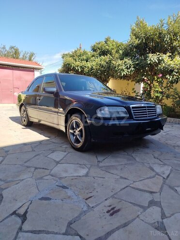 Mercedes C 180 1998, 375,300 km - 1.8 l - Bakı