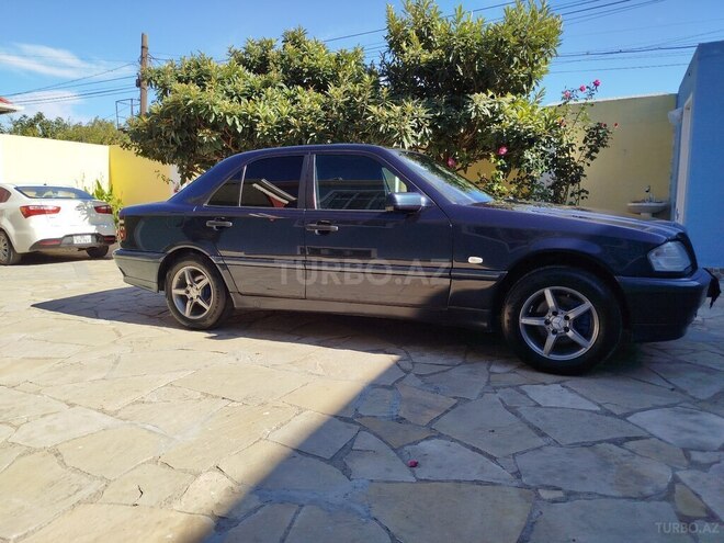 Mercedes C 180 1998, 375,300 km - 1.8 l - Bakı
