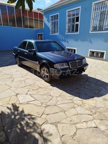 Mercedes C 180 1998, 375,300 km - 1.8 l - Bakı
