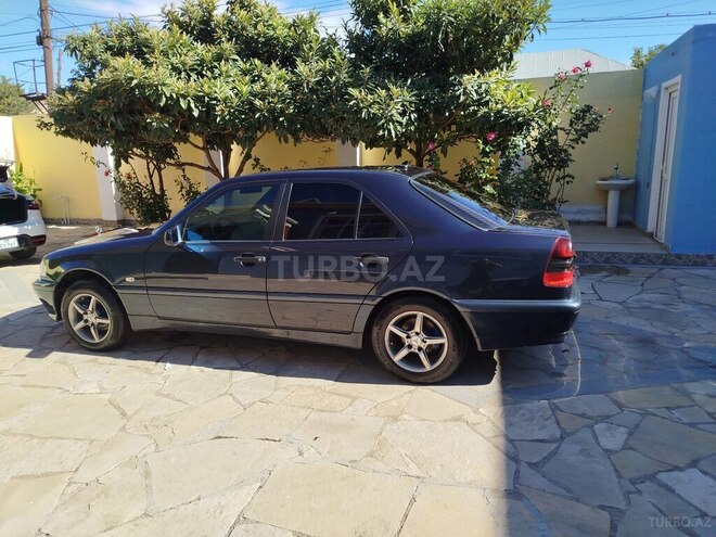 Mercedes C 180 1998, 375,300 km - 1.8 l - Bakı