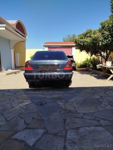 Mercedes C 180 1998, 375,300 km - 1.8 l - Bakı