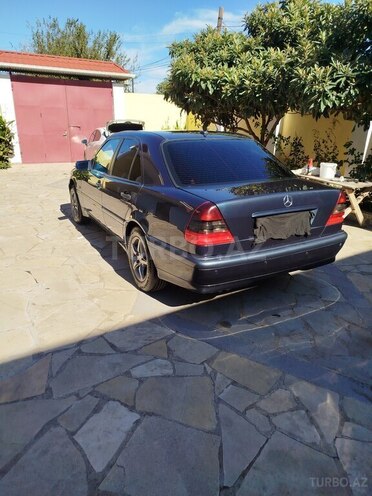 Mercedes C 180 1998, 375,300 km - 1.8 l - Bakı