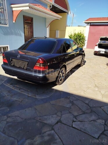Mercedes C 180 1998, 375,300 km - 1.8 l - Bakı