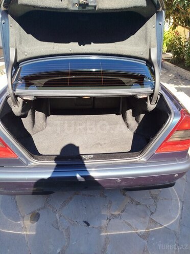 Mercedes C 180 1998, 375,300 km - 1.8 l - Bakı