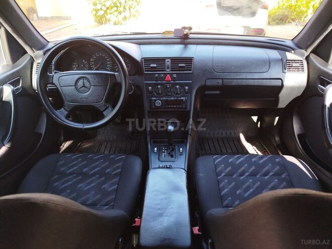 Mercedes C 180 1998, 375,300 km - 1.8 l - Bakı
