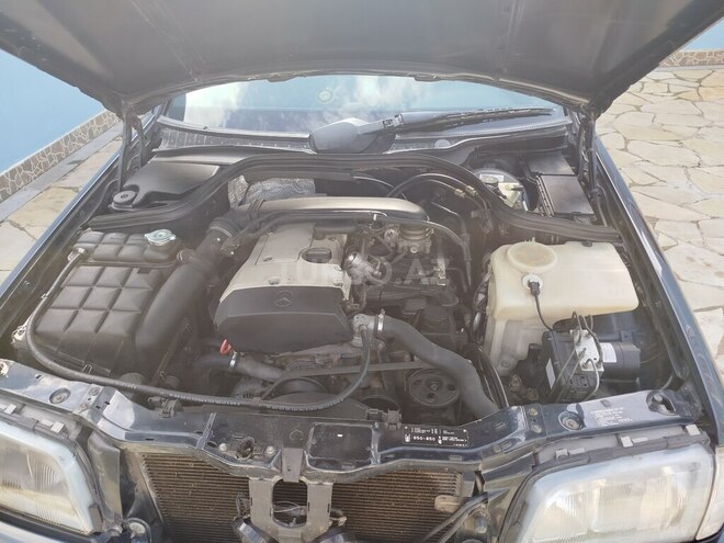 Mercedes C 180 1998, 375,300 km - 1.8 l - Bakı
