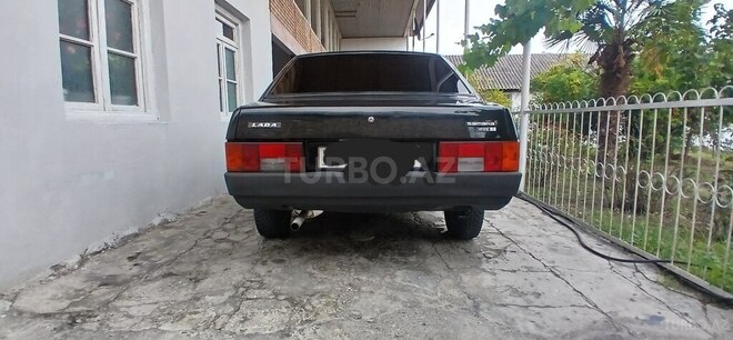 LADA (VAZ) 21099 1996, 250,000 km - 1.6 l - Şəki
