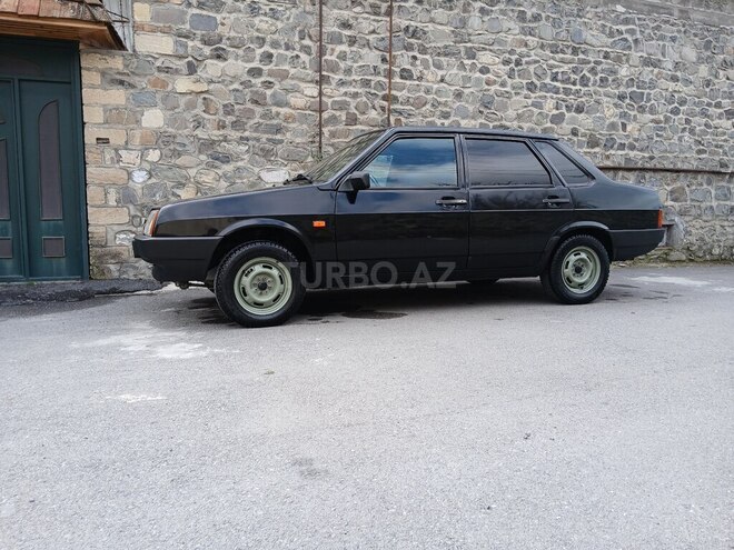 LADA (VAZ) 21099 1996, 250,000 km - 1.6 l - Şəki