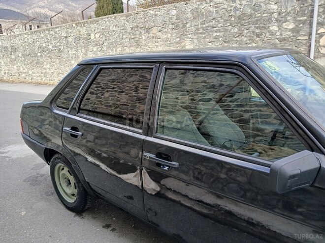 LADA (VAZ) 21099 1996, 250,000 km - 1.6 l - Şəki