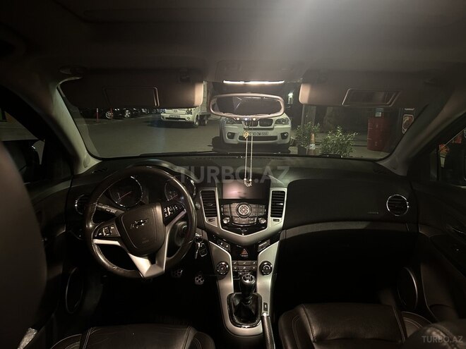 Chevrolet Cruze 2014, 234,717 km - 1.4 l - Bakı