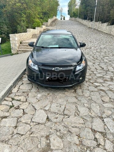 Chevrolet Cruze 2014, 234,717 km - 1.4 l - Bakı