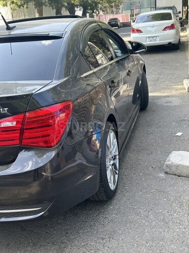Chevrolet Cruze 2014, 234,717 km - 1.4 l - Bakı