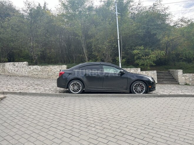Chevrolet Cruze 2014, 234,717 km - 1.4 l - Bakı