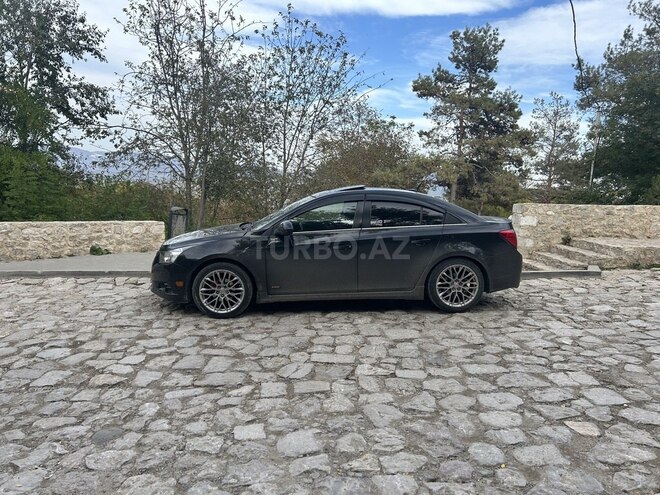 Chevrolet Cruze 2014, 234,717 km - 1.4 l - Bakı