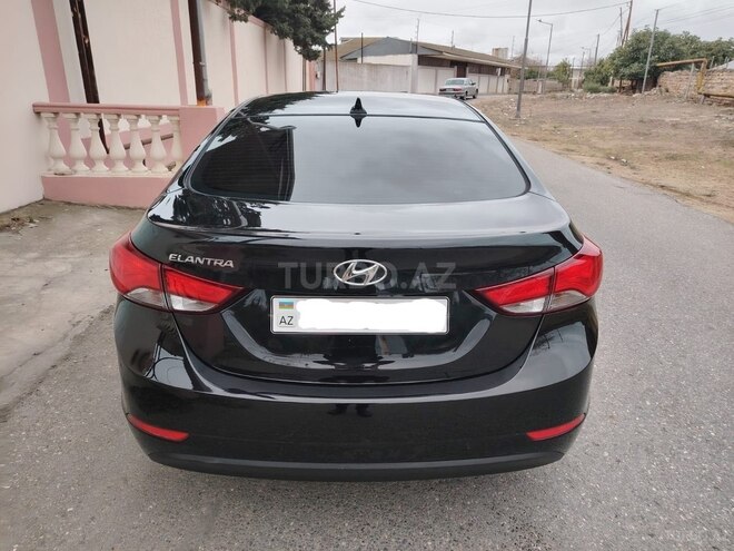Hyundai Elantra 2015, 99,000 km - 1.8 l - Bakı