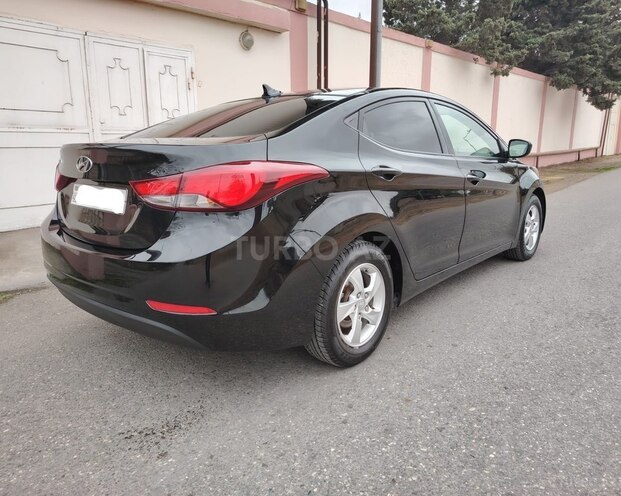 Hyundai Elantra 2015, 99,000 km - 1.8 l - Bakı