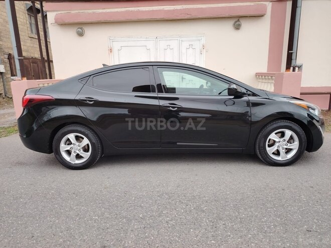 Hyundai Elantra 2015, 99,000 km - 1.8 l - Bakı