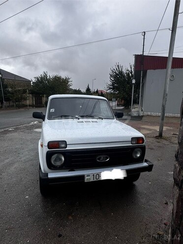 LADA (VAZ) Niva 2004, 100,000 km - 1.7 l - Bakı