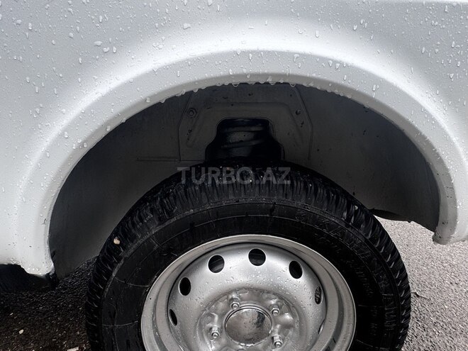 LADA (VAZ) Niva 2004, 100,000 km - 1.7 l - Bakı