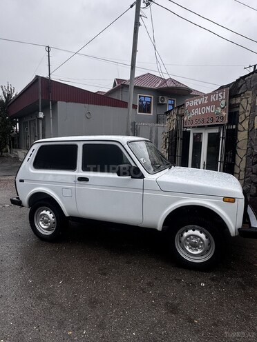 LADA (VAZ) Niva 2004, 100,000 km - 1.7 l - Bakı