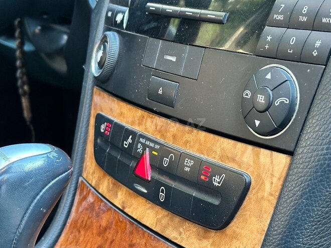 Mercedes E 270 2002, 485,000 km - 2.7 л - İsmayıllı