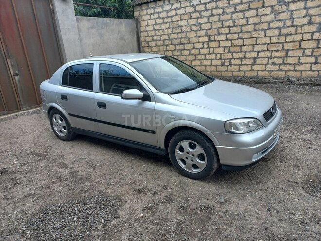Opel Astra 1999, 227,000 km - 1.6 l - Gəncə