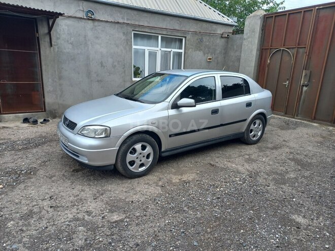 Opel Astra 1999, 227,000 km - 1.6 l - Gəncə