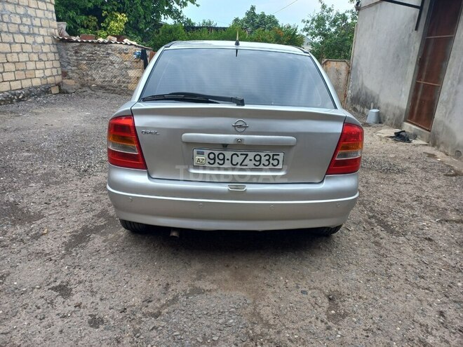 Opel Astra 1999, 227,000 km - 1.6 l - Gəncə