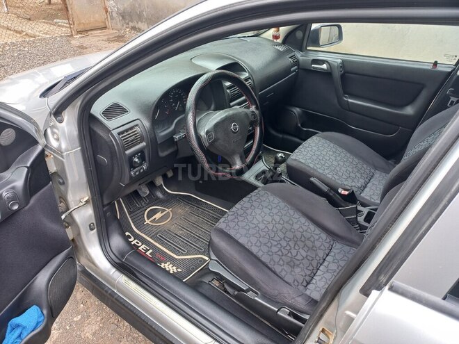 Opel Astra 1999, 227,000 km - 1.6 l - Gəncə