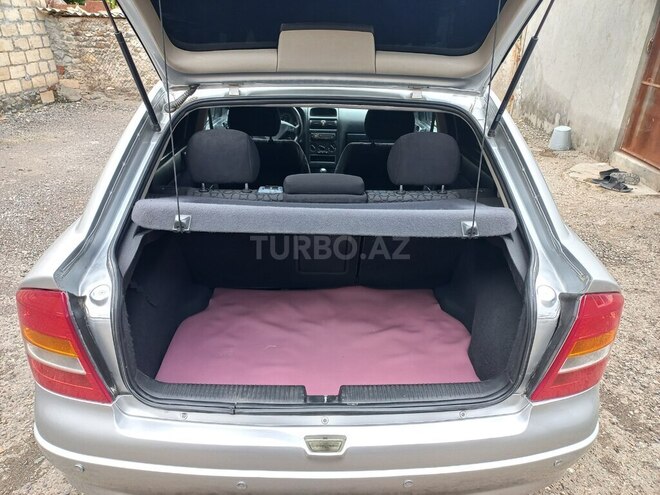 Opel Astra 1999, 227,000 km - 1.6 l - Gəncə