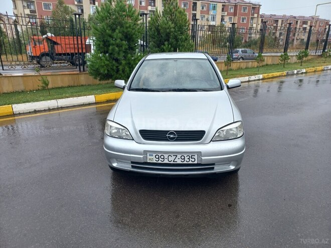 Opel Astra 1999, 227,000 km - 1.6 l - Gəncə