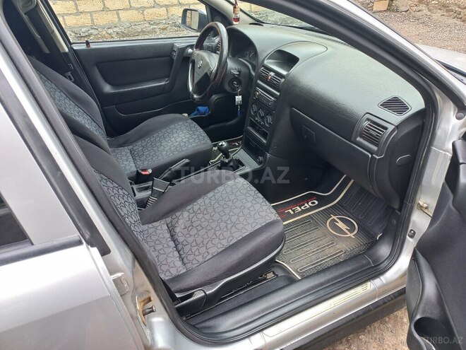 Opel Astra 1999, 227,000 km - 1.6 l - Gəncə