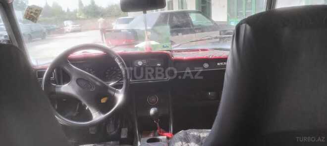 LADA (VAZ) 2107 1992, 75,000 km - 1.6 l - Ucar
