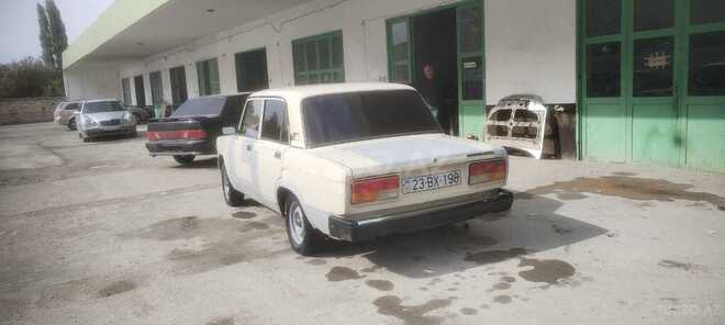 LADA (VAZ) 2107 1992, 75,000 km - 1.6 l - Ucar