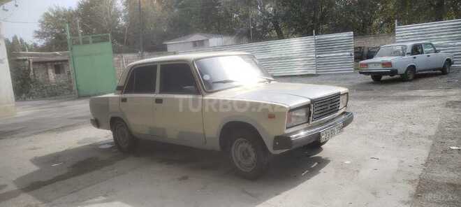 LADA (VAZ) 2107 1992, 75,000 km - 1.6 l - Ucar