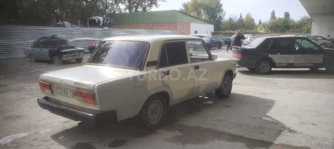 LADA (VAZ) 2107 1992, 75,000 km - 1.6 l - Ucar