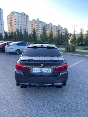 BMW 528 2014, 86,000 km - 2.0 l - Bakı