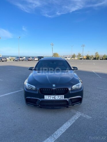 BMW 528 2014, 86,000 km - 2.0 l - Bakı