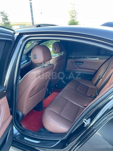 BMW 528 2014, 86,000 km - 2.0 l - Bakı