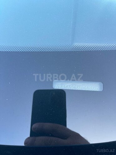 BMW 528 2014, 86,000 km - 2.0 l - Bakı