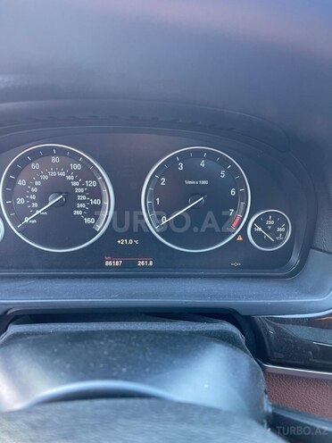 BMW 528 2014, 86,000 km - 2.0 l - Bakı