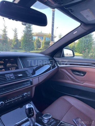 BMW 528 2014, 86,000 km - 2.0 l - Bakı