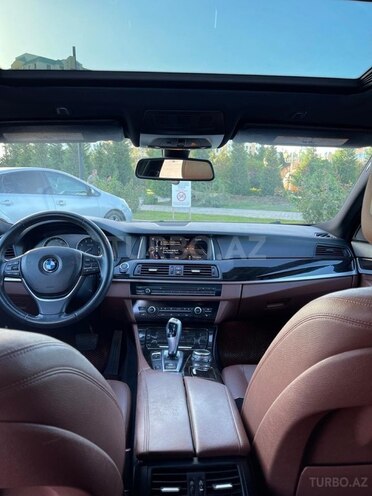 BMW 528 2014, 86,000 km - 2.0 l - Bakı
